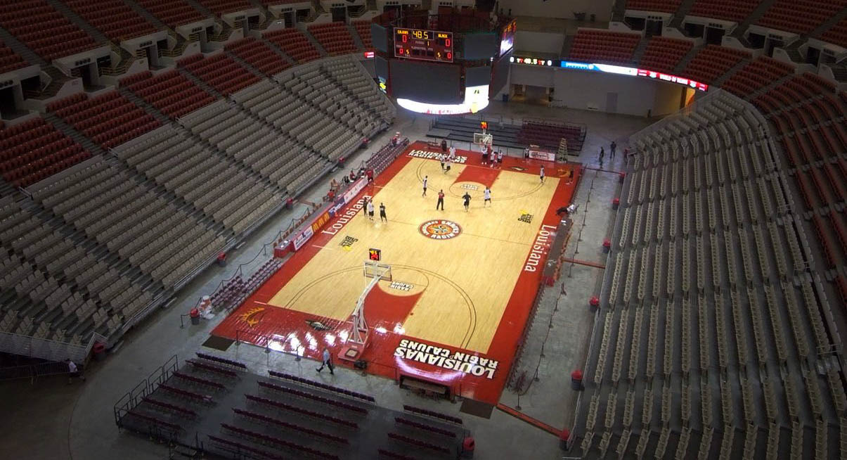 Cajundome City